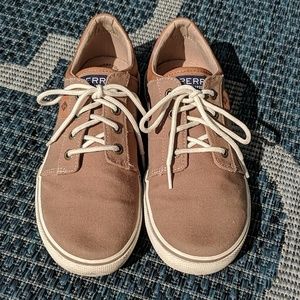 Sperry Top Siders - Ollie - Size 5M (Kids)